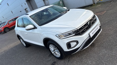 Volkswagen T-Roc 1.0 TSI Life 5dr Petrol Hatchback